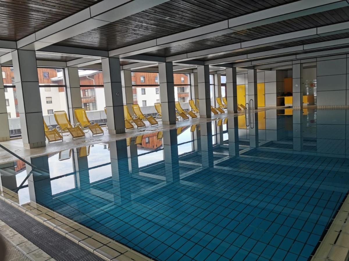Apartment Fewo Irdning Pichlarn Aigen im Ennstal Luaran gambar