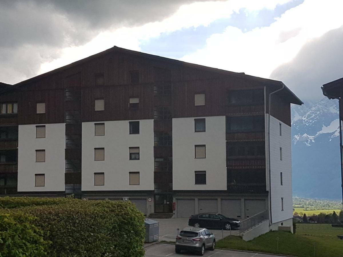 Apartment Fewo Irdning Pichlarn Aigen im Ennstal Luaran gambar