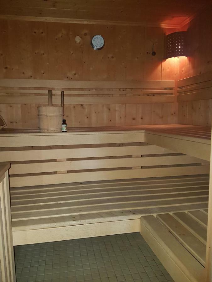 Apartment Fewo Irdning Pichlarn Aigen im Ennstal Luaran gambar