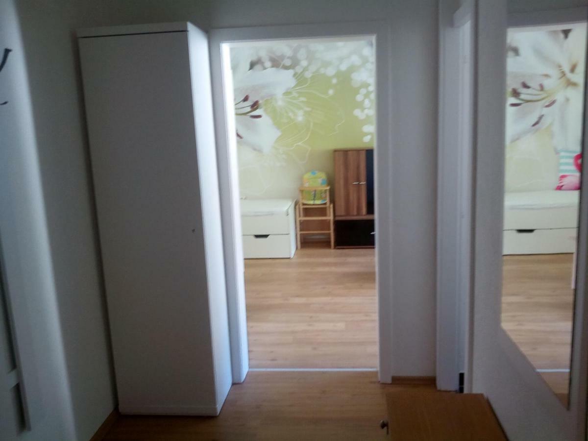 Apartment Fewo Irdning Pichlarn Aigen im Ennstal Luaran gambar